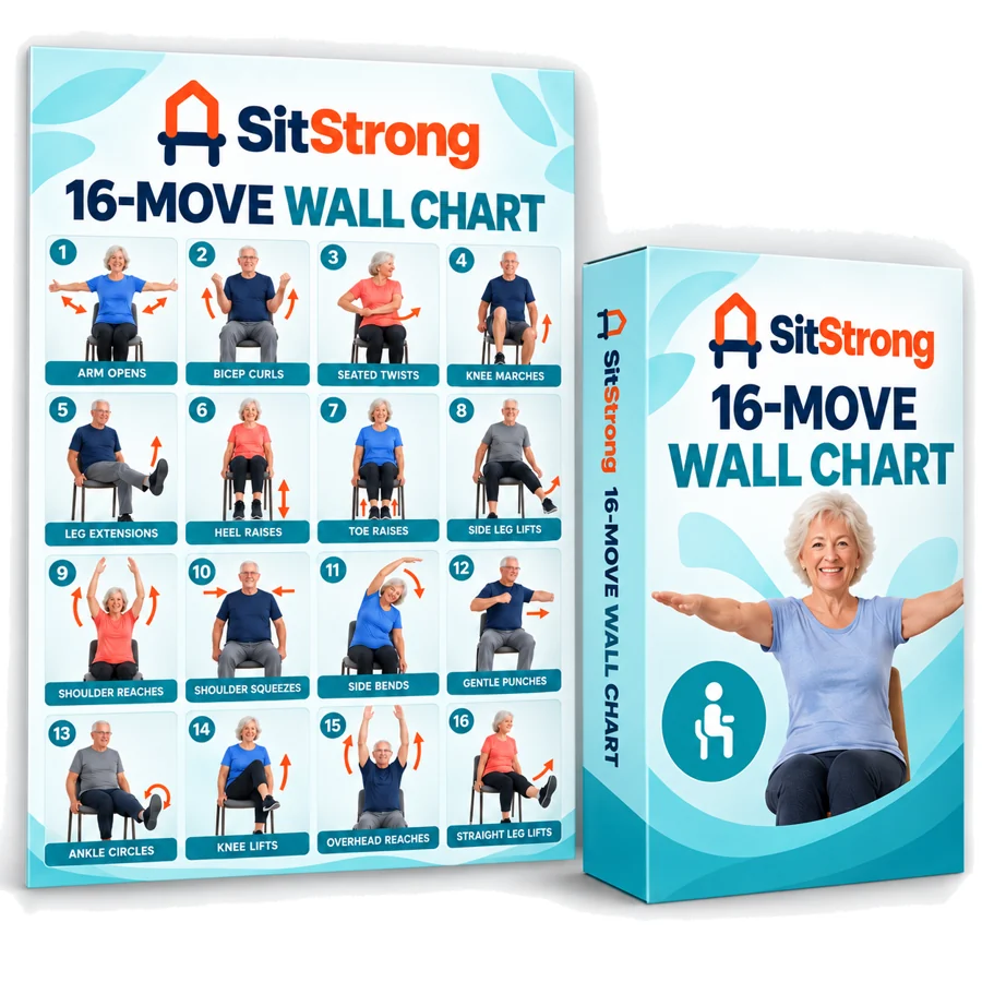 Bonus 1: The 16-Move Wall Chart